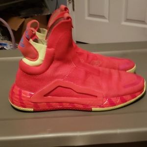 Adidas N3xt L3v3l shock red!